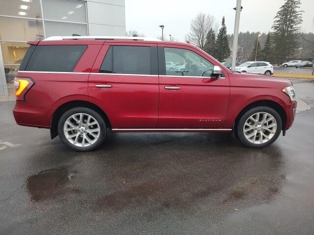 used 2019 Ford Expedition car, priced at $30,495