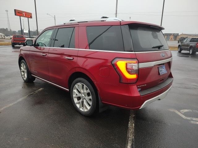 used 2019 Ford Expedition car, priced at $30,495