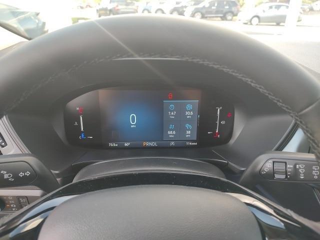 new 2025 Ford Escape car, priced at $30,740