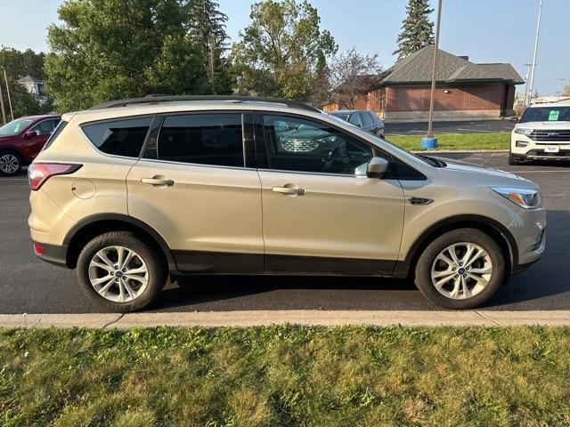 used 2018 Ford Escape car, priced at $13,995