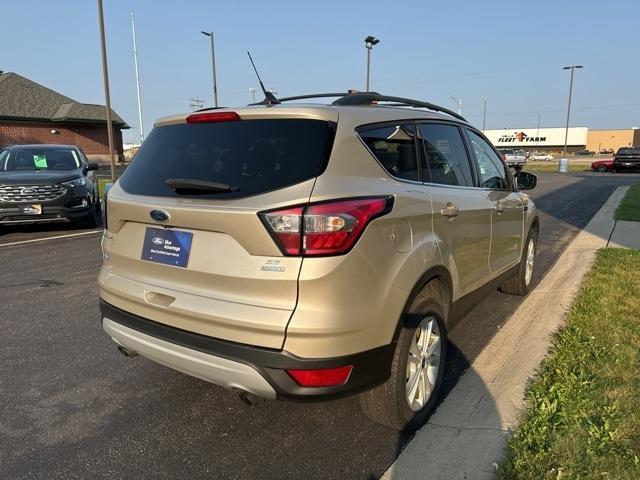 used 2018 Ford Escape car, priced at $13,995