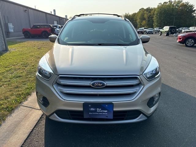 used 2018 Ford Escape car, priced at $13,995