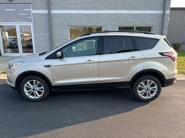 used 2018 Ford Escape car, priced at $13,995