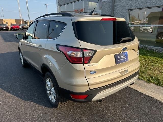 used 2018 Ford Escape car, priced at $13,995