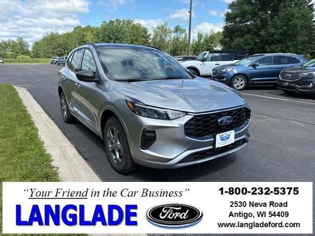 new 2024 Ford Escape car, priced at $35,995