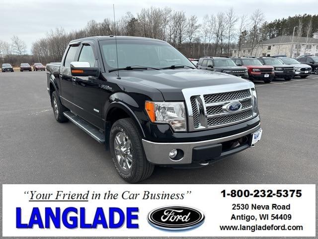 used 2011 Ford F-150 car, priced at $17,995