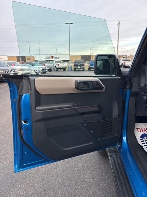 new 2024 Ford Bronco car, priced at $66,035