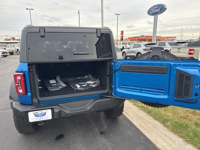 new 2024 Ford Bronco car, priced at $66,035