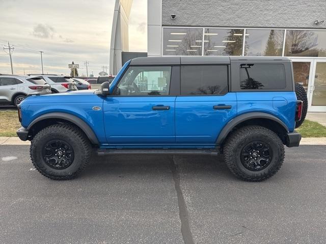 new 2024 Ford Bronco car, priced at $66,035