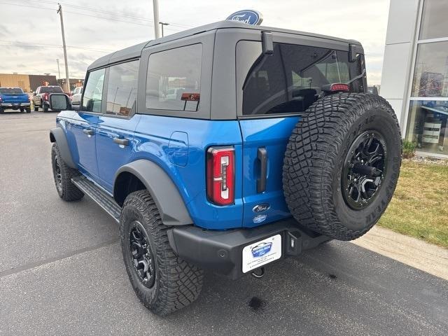 new 2024 Ford Bronco car, priced at $66,035