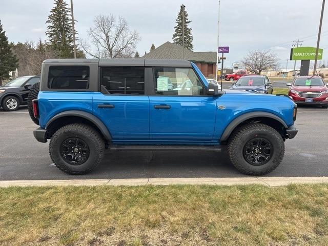 new 2024 Ford Bronco car, priced at $66,035