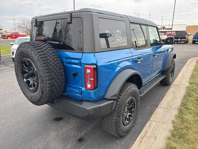 new 2024 Ford Bronco car, priced at $66,035