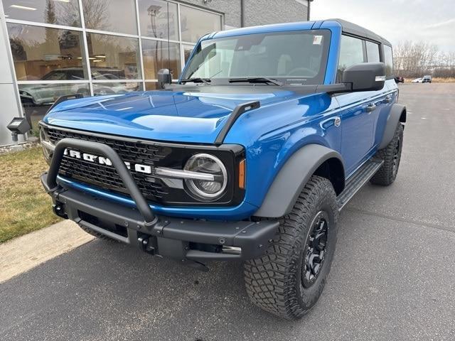 new 2024 Ford Bronco car, priced at $66,035