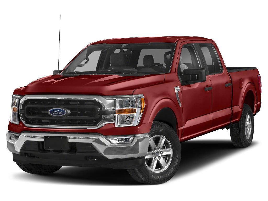 used 2023 Ford F-150 car, priced at $42,995
