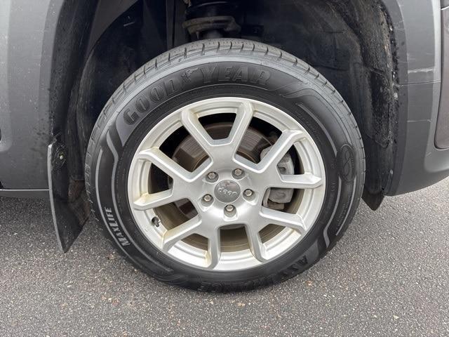 used 2020 Jeep Renegade car, priced at $16,995