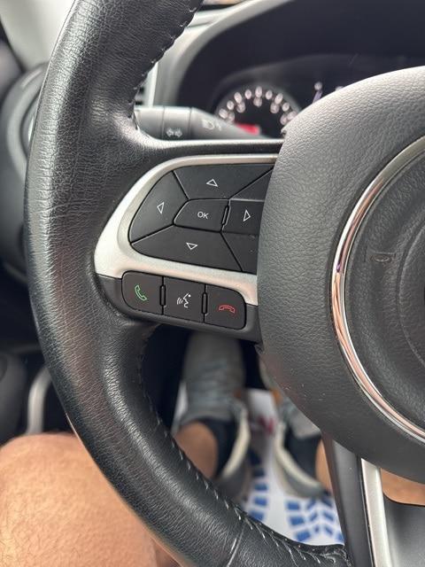 used 2020 Jeep Renegade car, priced at $16,995