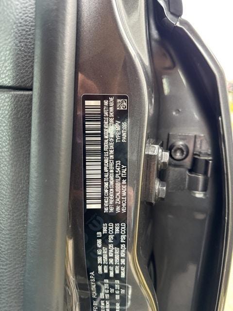 used 2020 Jeep Renegade car, priced at $16,995