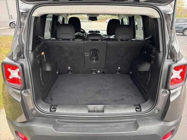 used 2020 Jeep Renegade car, priced at $16,995