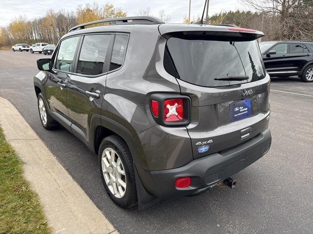 used 2020 Jeep Renegade car, priced at $16,995
