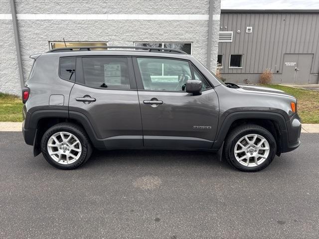 used 2020 Jeep Renegade car, priced at $16,995