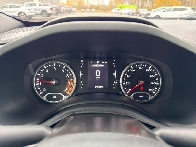 used 2020 Jeep Renegade car, priced at $16,995