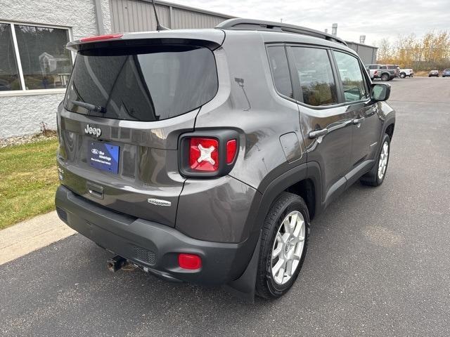 used 2020 Jeep Renegade car, priced at $16,995