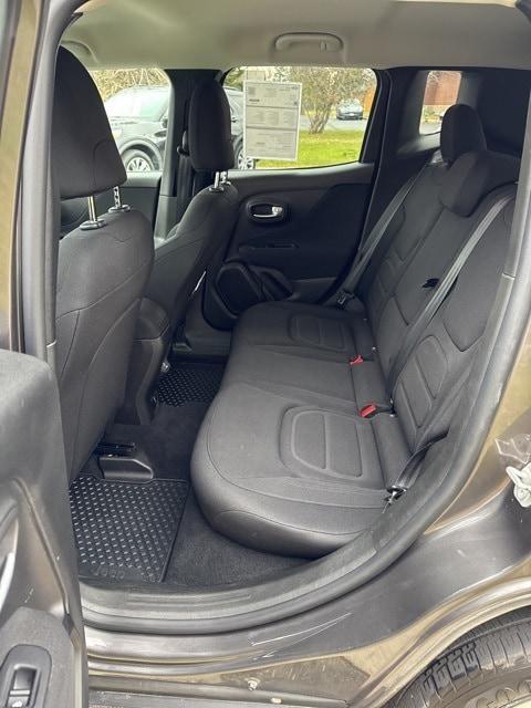 used 2020 Jeep Renegade car, priced at $16,995