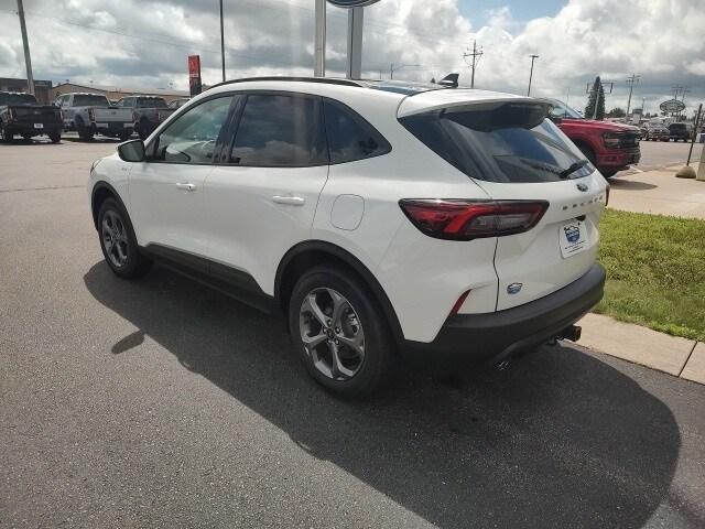 new 2025 Ford Escape car, priced at $35,450