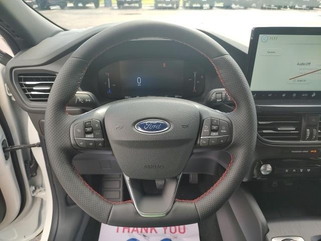 new 2025 Ford Escape car, priced at $35,450