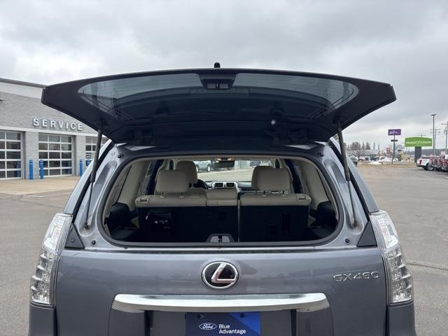 used 2020 Lexus GX 460 car, priced at $38,995
