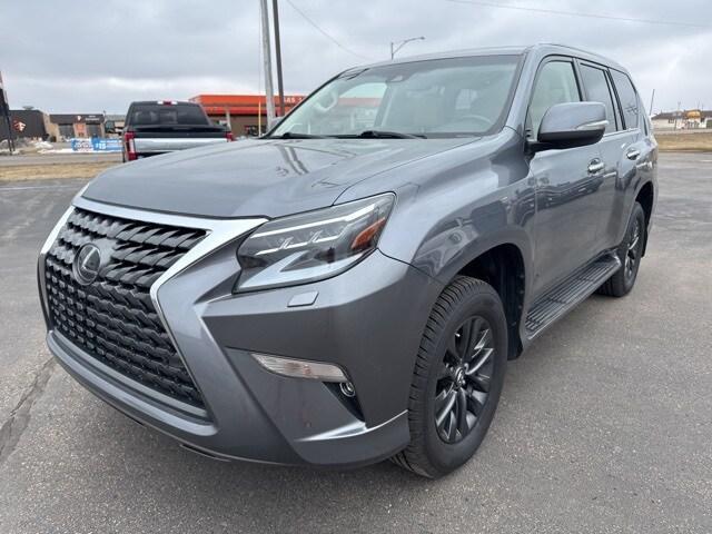 used 2020 Lexus GX 460 car, priced at $38,995