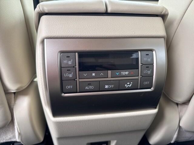 used 2020 Lexus GX 460 car, priced at $38,995