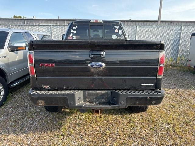 used 2013 Ford F-150 car, priced at $16,995