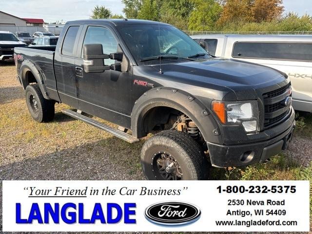 used 2013 Ford F-150 car, priced at $16,995