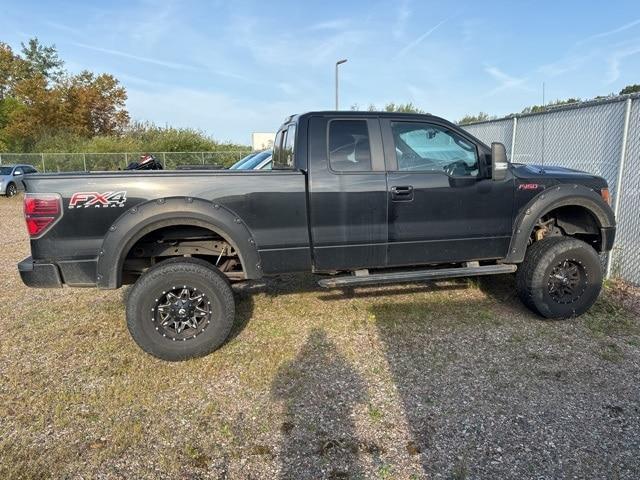 used 2013 Ford F-150 car, priced at $16,995