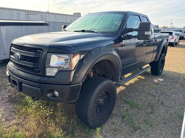 used 2013 Ford F-150 car, priced at $16,995