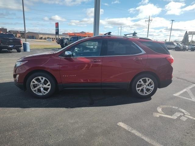 used 2018 Chevrolet Equinox car, priced at $16,495