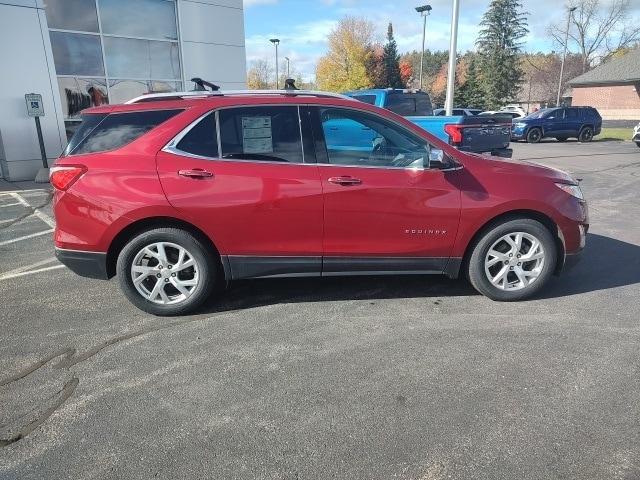 used 2018 Chevrolet Equinox car, priced at $16,495