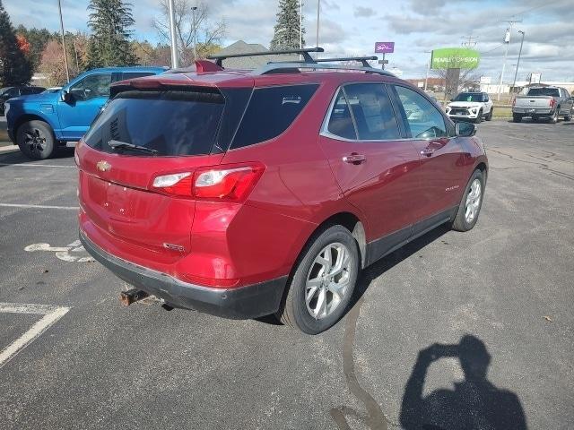 used 2018 Chevrolet Equinox car, priced at $16,495