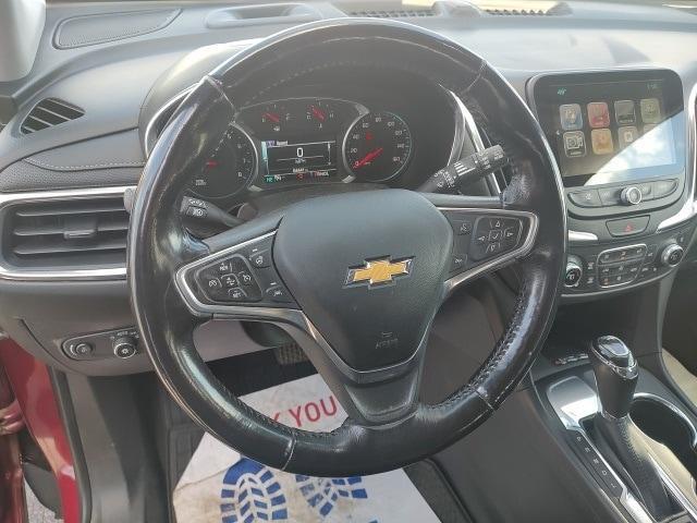 used 2018 Chevrolet Equinox car, priced at $16,495