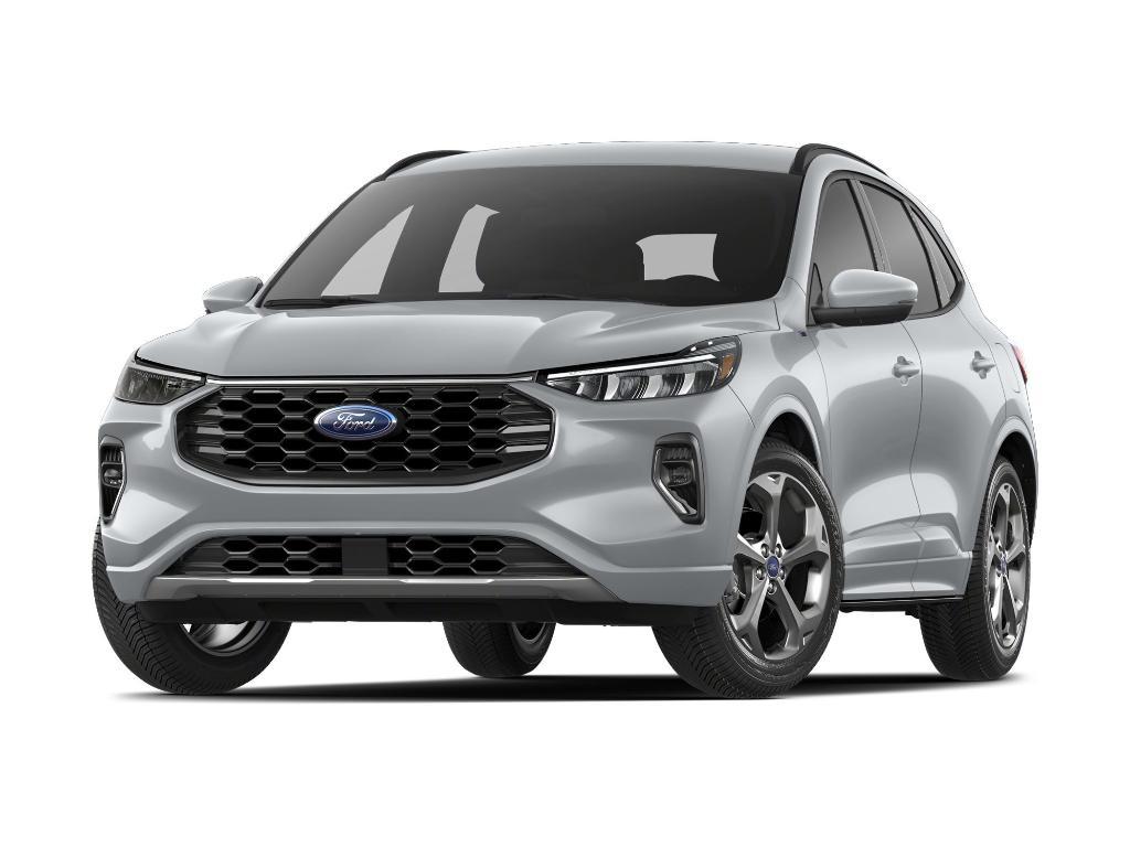 new 2024 Ford Escape car, priced at $40,385