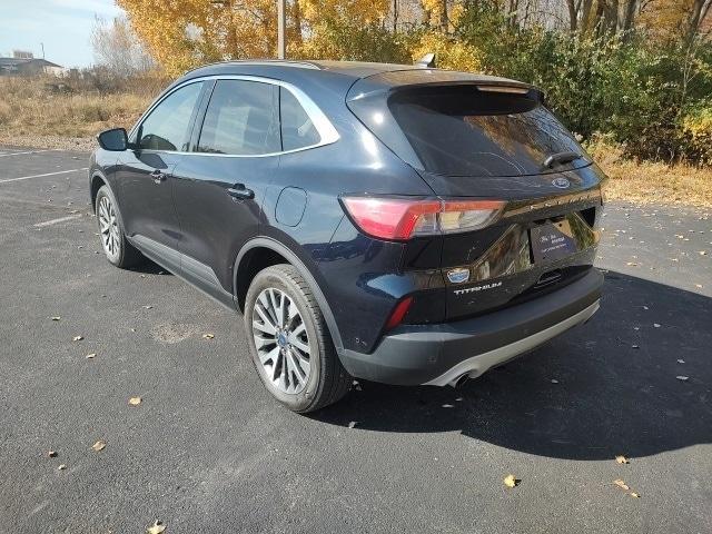 used 2021 Ford Escape car, priced at $25,995