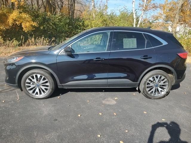 used 2021 Ford Escape car, priced at $25,995