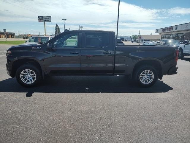 used 2020 Chevrolet Silverado 1500 car, priced at $32,995