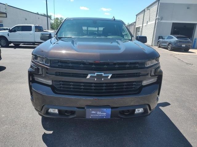 used 2020 Chevrolet Silverado 1500 car, priced at $32,995