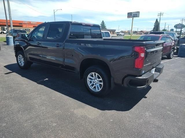 used 2020 Chevrolet Silverado 1500 car, priced at $32,995