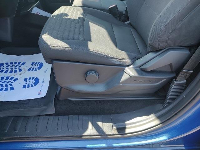 used 2022 Ford F-150 car, priced at $33,995
