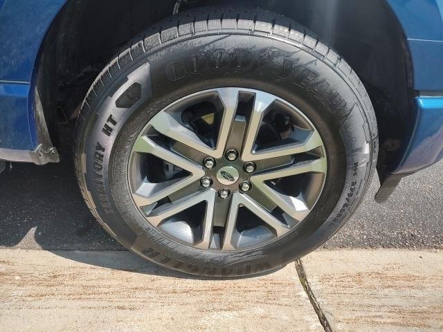 used 2022 Ford F-150 car, priced at $33,995