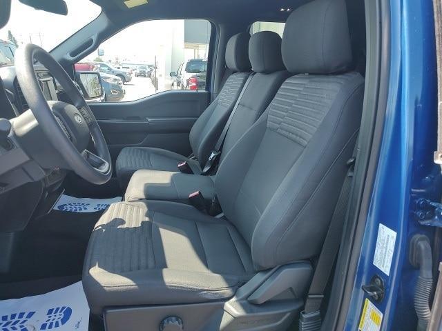used 2022 Ford F-150 car, priced at $33,995