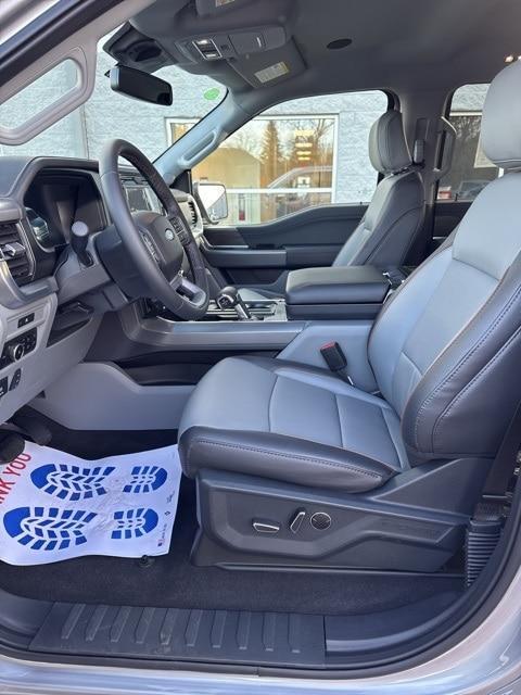 new 2025 Ford F-150 car, priced at $73,525